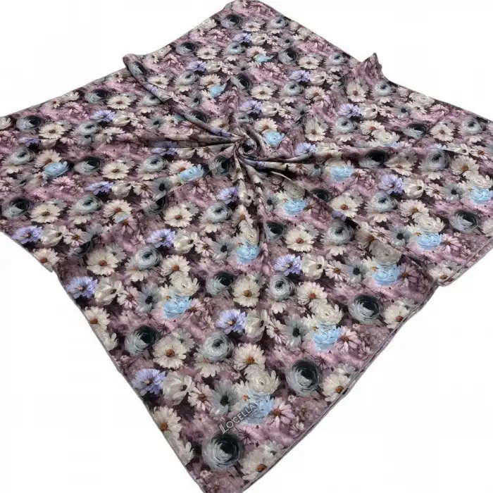 Locella Soft Pamuk Eşarp-soft86-10
