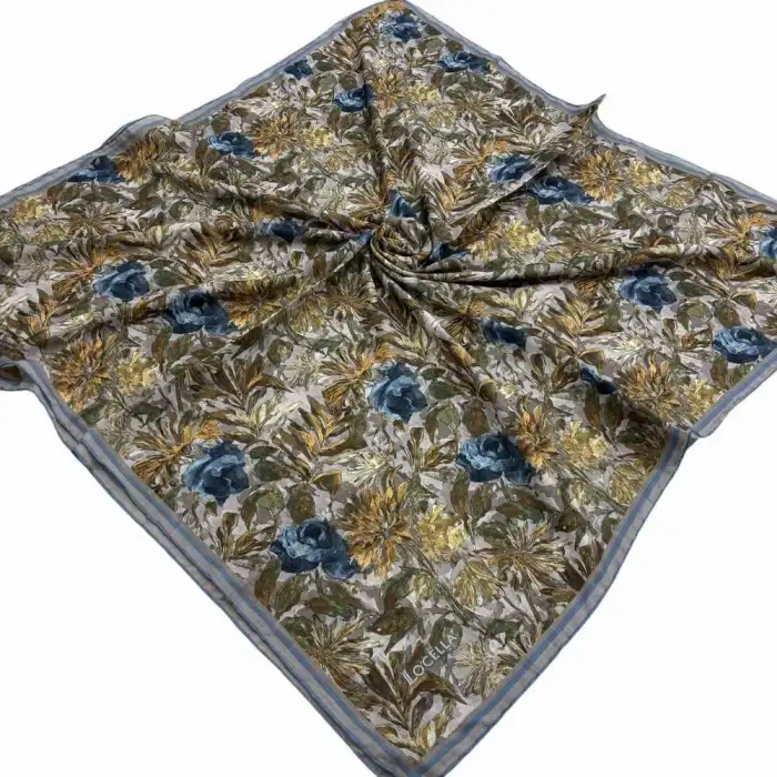 Locella Soft Pamuk Eşarp-soft87-02