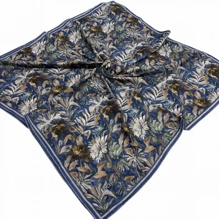 Locella Soft Pamuk Eşarp-soft87-01
