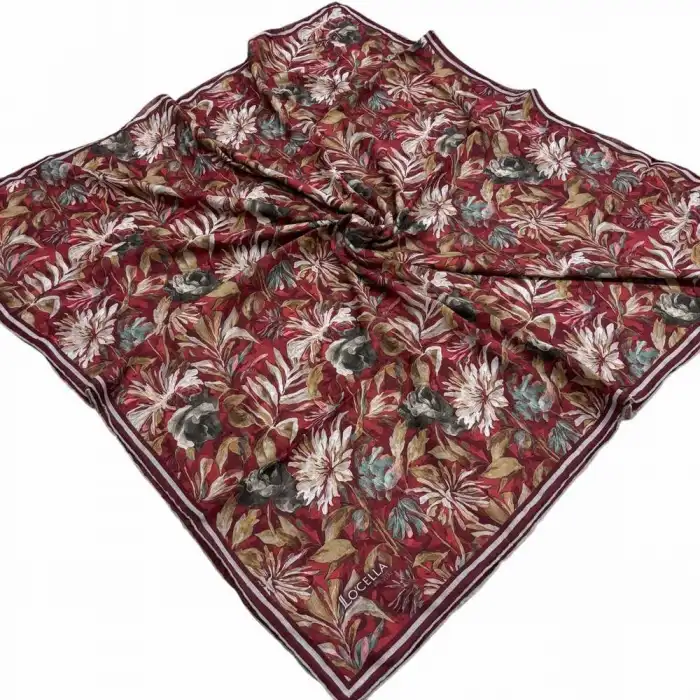 Locella Soft Pamuk Eşarp-soft87-03