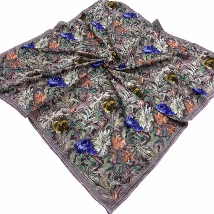 Locella Soft Pamuk Eşarp-soft87-04