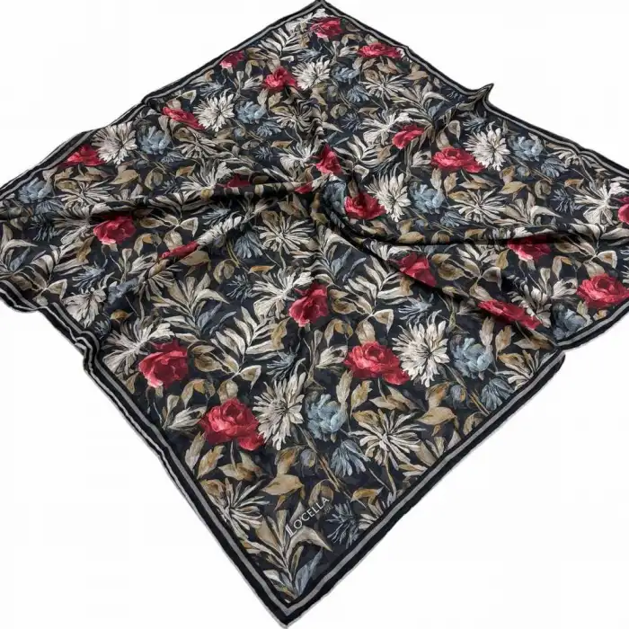 Locella Soft Pamuk Eşarp-soft87-06