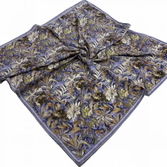 Locella Soft Pamuk Eşarp-soft87-07