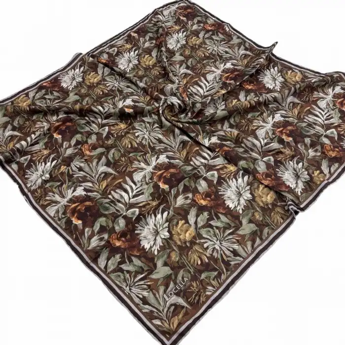 Locella Soft Pamuk Eşarp-soft87-08