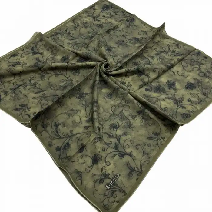 Locella Soft Pamuk Eşarp-soft88-03