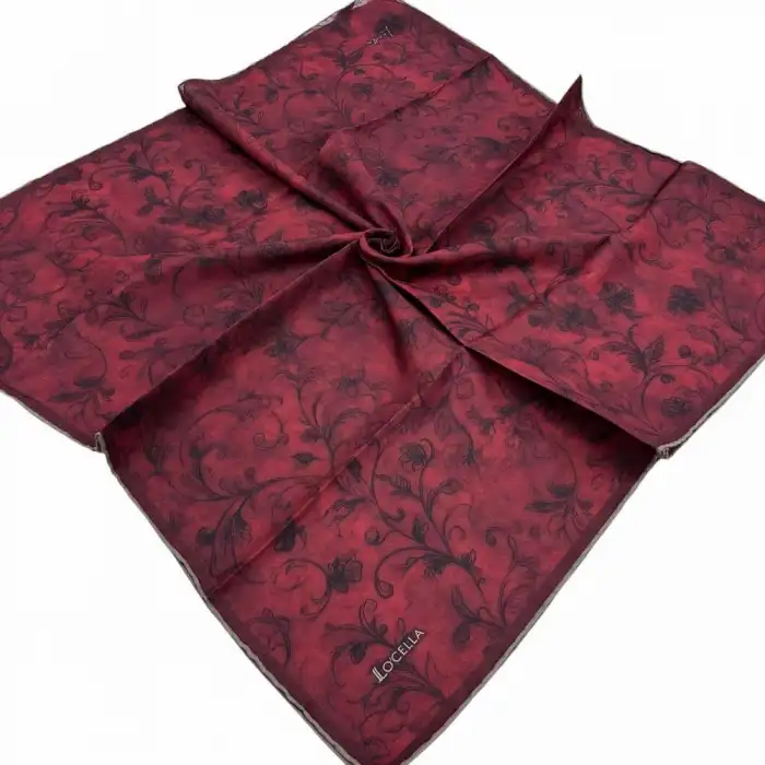 Locella Soft Pamuk Eşarp-soft88-07