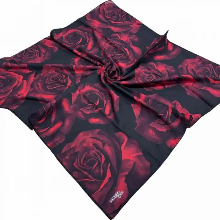 Bonjela El Dikişli Dijital Soft Eşarp-soft89-02