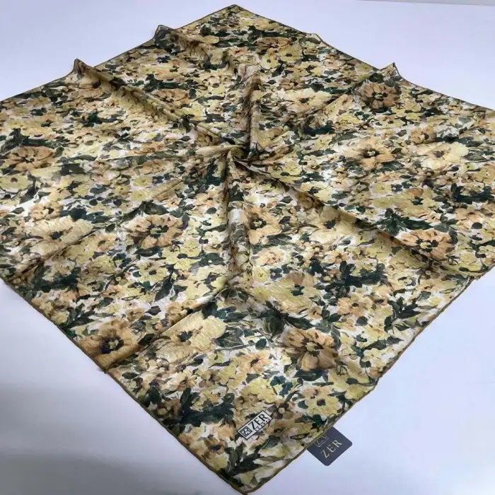Zer Scarfs Soft Pamuk Eşarp(soft91-04)