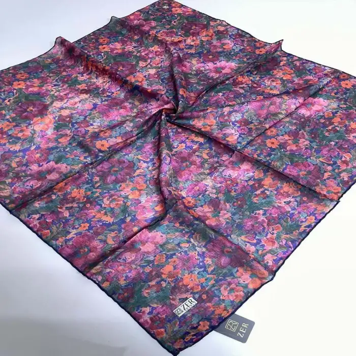 Zer Scarfs Soft Pamuk Eşarp(soft91-05)