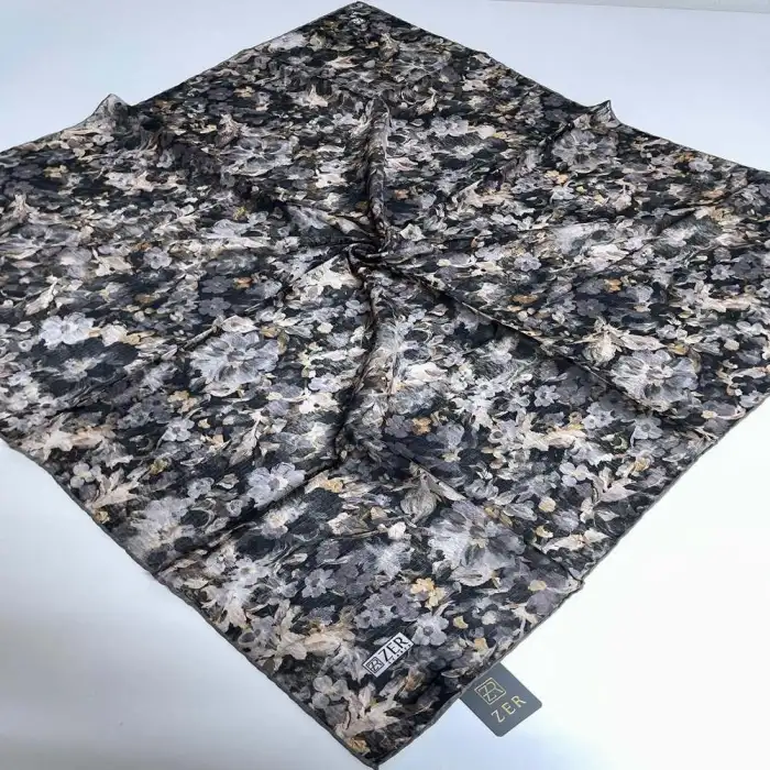 Zer Scarfs Soft Pamuk Eşarp(soft91-08)