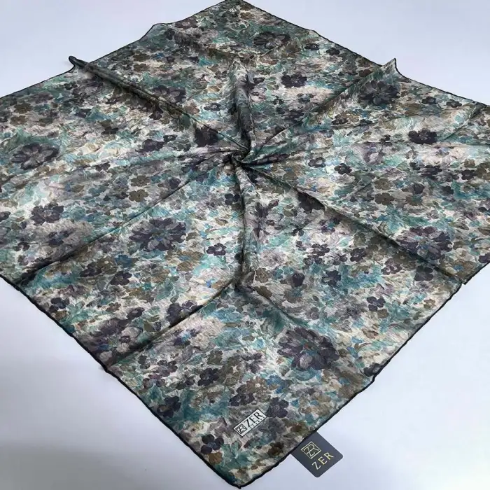 Zer Scarfs Soft Pamuk Eşarp(soft91-10)