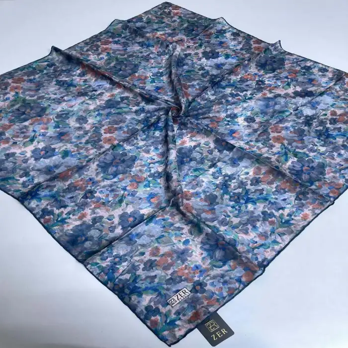 Zer Scarfs Soft Pamuk Eşarp(soft91-12)