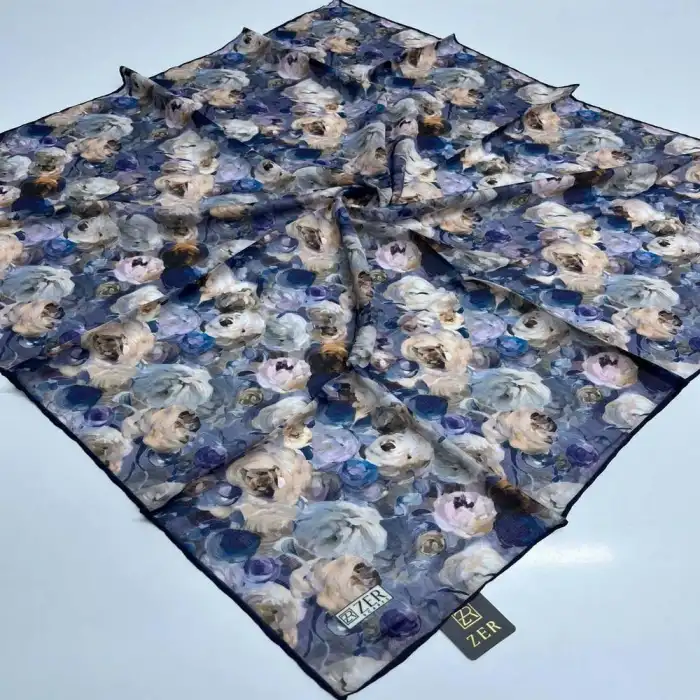 Zer Scarfs Soft Pamuk Eşarp(soft92-03)