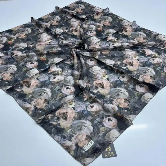 Zer Scarfs Soft Pamuk Eşarp(soft92-05)