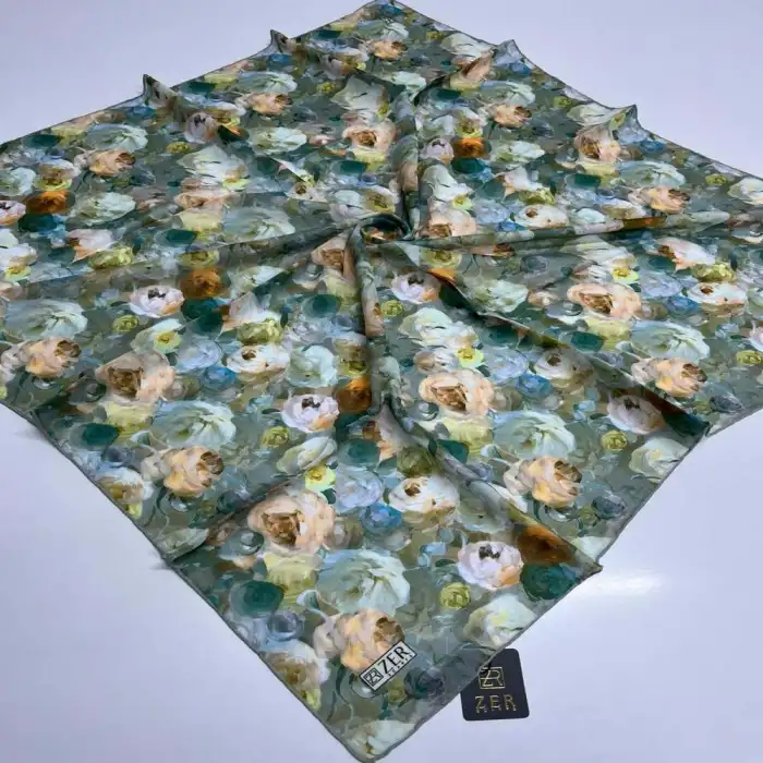 Zer Scarfs Soft Pamuk Eşarp(soft92-06)