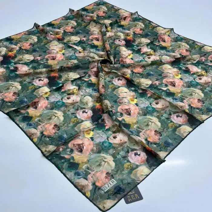Zer Scarfs Soft Pamuk Eşarp(soft92-08)