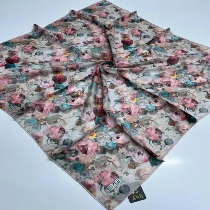 Zer Scarfs Soft Pamuk Eşarp(soft92-09)