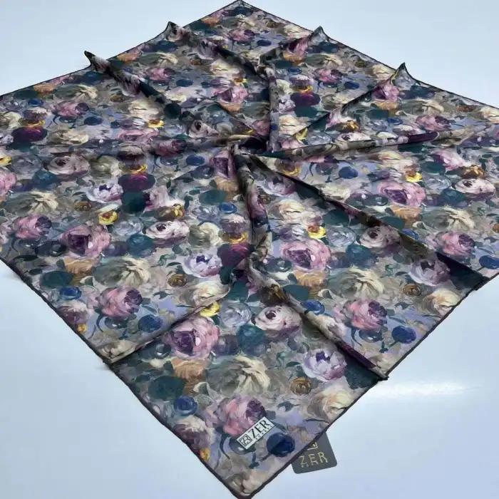 Zer Scarfs Soft Pamuk Eşarp(soft92-12)