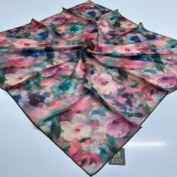 Zer Scarfs Soft Pamuk Eşarp(soft93-04)