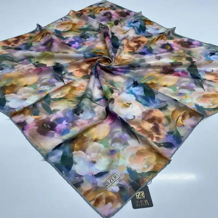 Zer Scarfs Soft Pamuk Eşarp(soft93-06)
