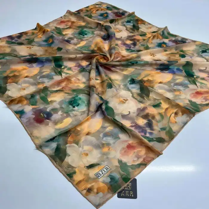 Zer Scarfs Soft Pamuk Eşarp(soft93-09)