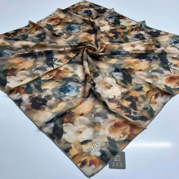 Zer Scarfs Soft Pamuk Eşarp(soft93-10)