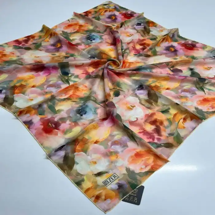 Zer Scarfs Soft Pamuk Eşarp(soft93-11)