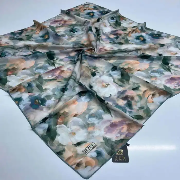 Zer Scarfs Soft Pamuk Eşarp(soft93-12)