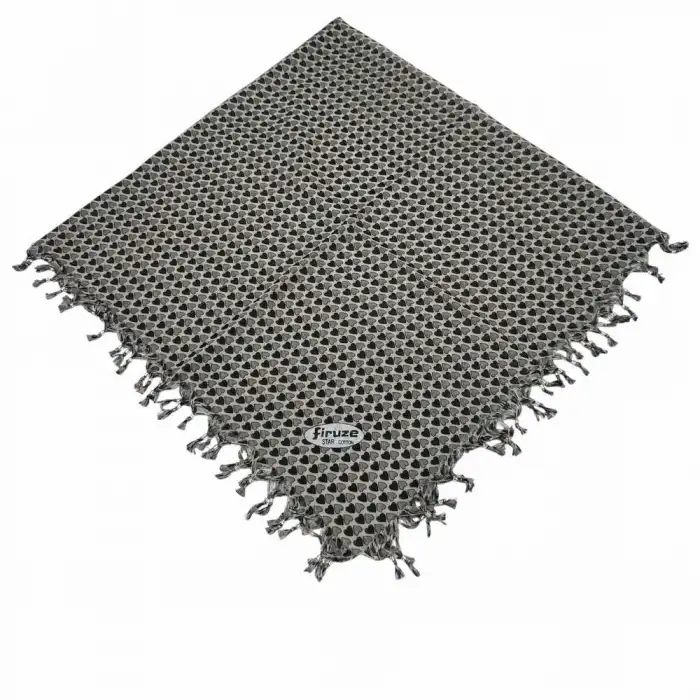 Firuze Sökme Boncuklu Koton Yazma (sm-50-11)