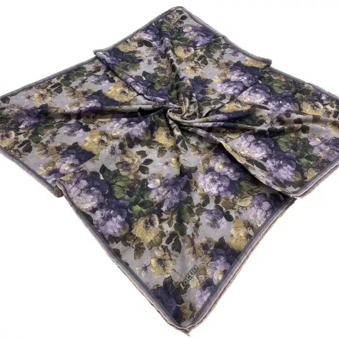 Locella Soft Pamuk Eşarp-soft97-06