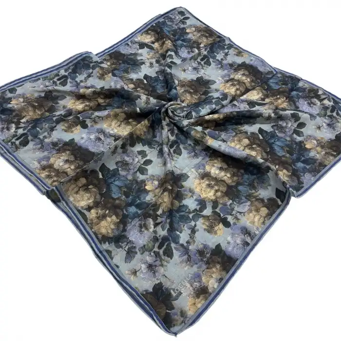 Locella Soft Pamuk Eşarp-soft97-07
