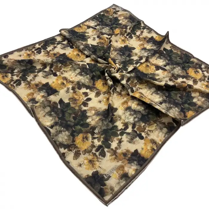 Locella Soft Pamuk Eşarp-soft97-08