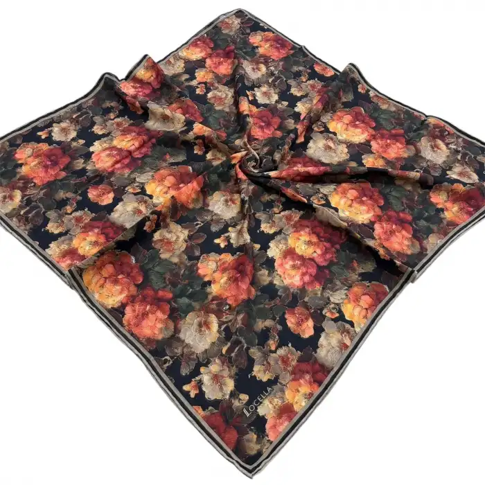 Locella Soft Pamuk Eşarp-soft97-09
