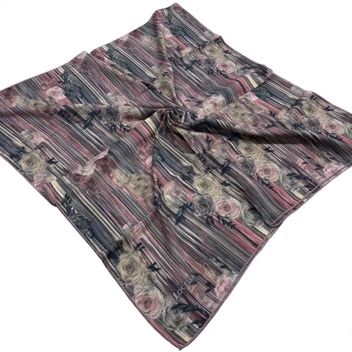 Locella Soft Pamuk Eşarp-soft100-08