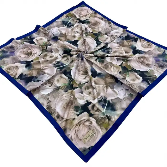Belinda Soft Pamuk Eşarp-soft (124-05)