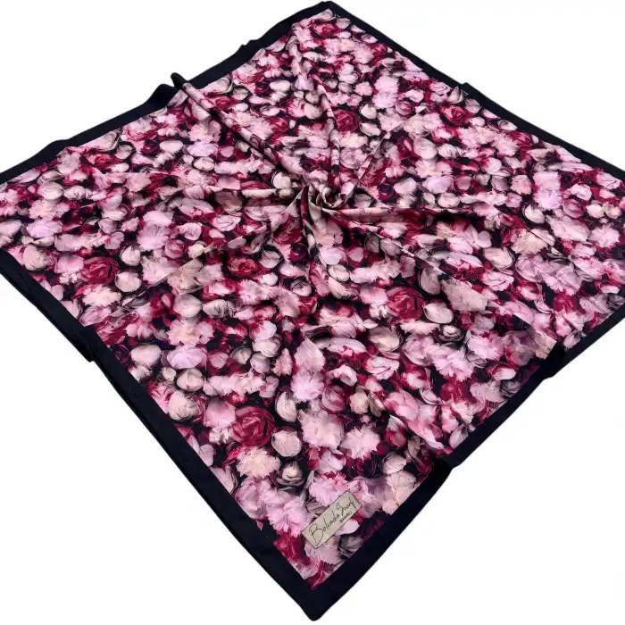Belinda Soft Pamuk Eşarp-soft (125-01)