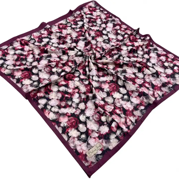 Belinda Soft Pamuk Eşarp-soft (125-07)