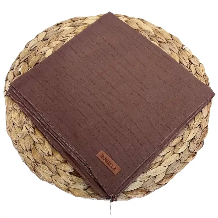 Bonjela Soft Krinkıl Eşarp (Krk9813)