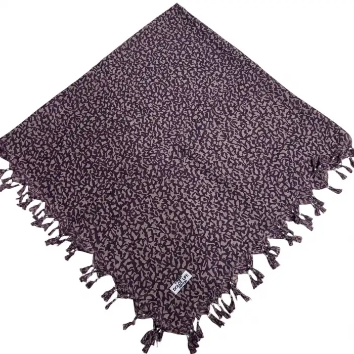 Dolce Life Sökme Boncuklu Koton Yazma (sm-51-07)