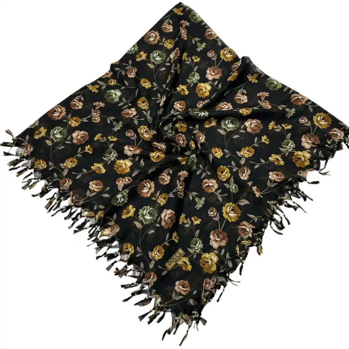Dolce Life Sökme Boncuklu Koton Yazma (sm-52-03)