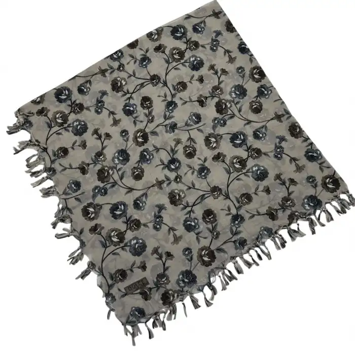 Dolce Life Sökme Boncuklu Koton Yazma (sm-52-15)