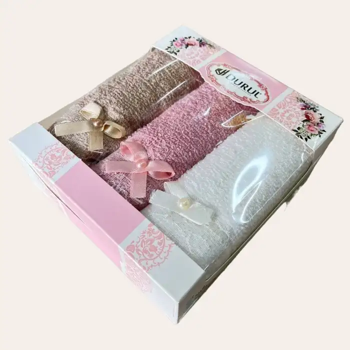 Durul 3lü Mutfak Havlusu 50*30 cm (pkt9902)