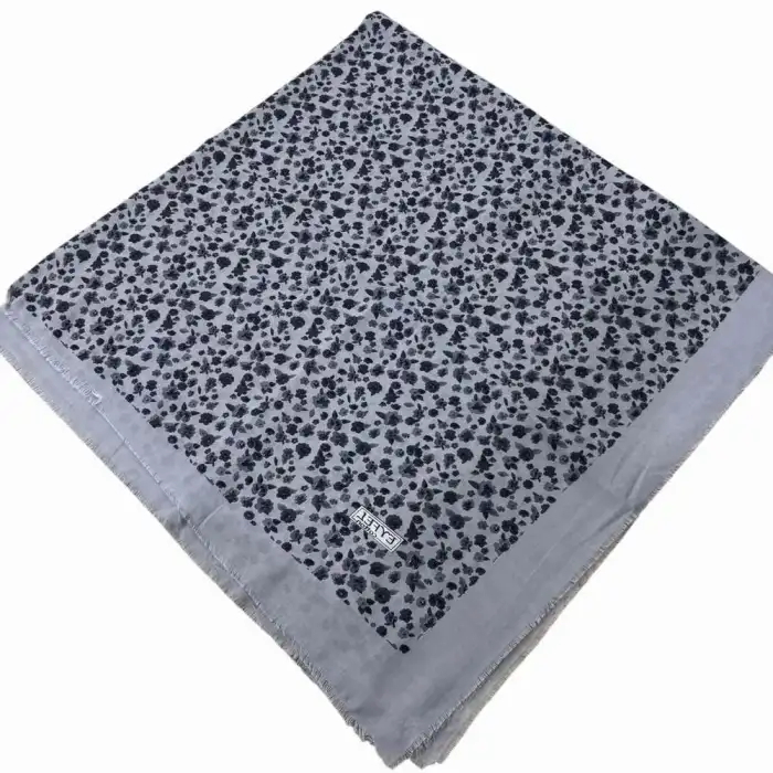 Eyfel Dimi Pamuk Eşarp - (FE560-18)