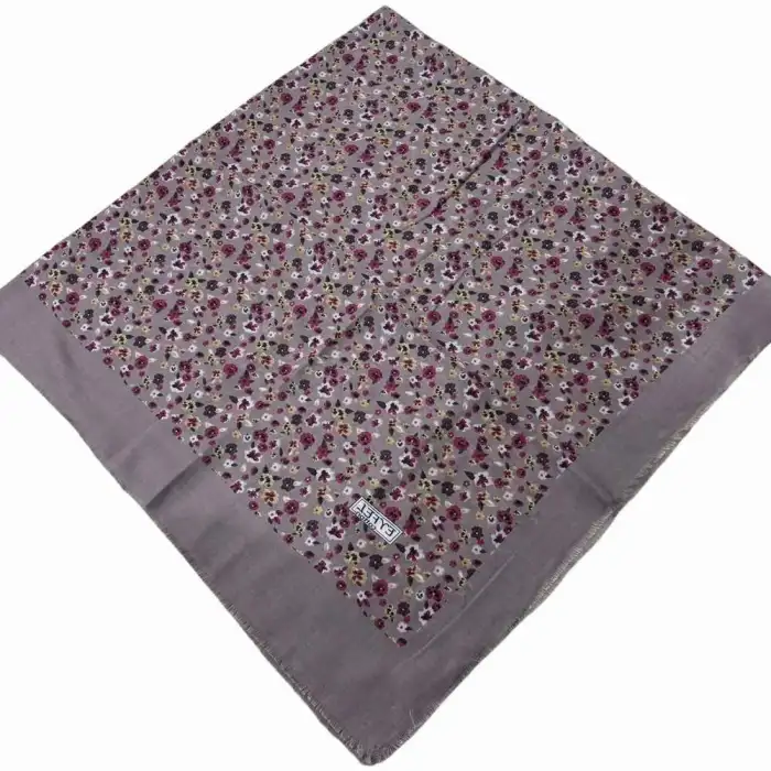 Eyfel Dimi Pamuk Eşarp - (FE560-01)