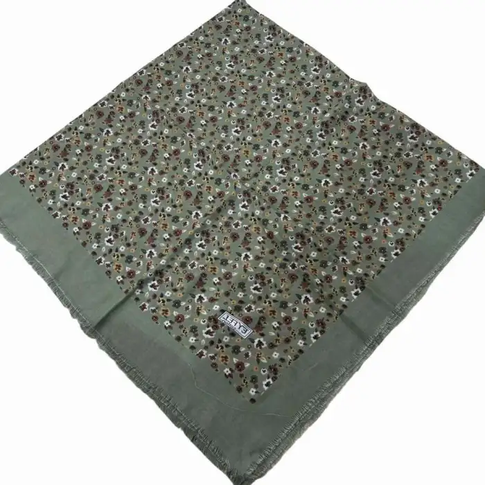 Eyfel Dimi Pamuk Eşarp - (FE560-07)