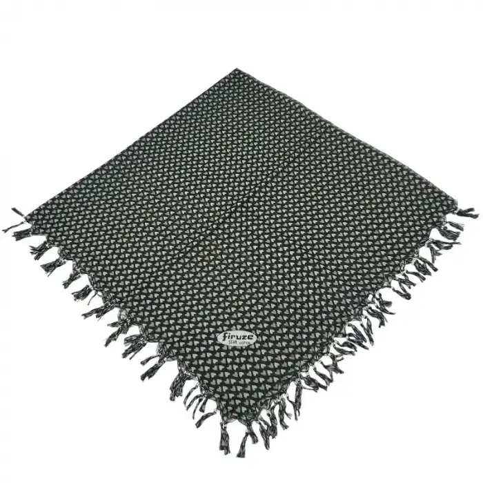 Firuze Sökme Dimi Koton Eşarp (FE563-04)