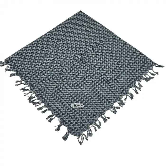 Firuze Sökme Dimi Koton Eşarp (FE563-10)