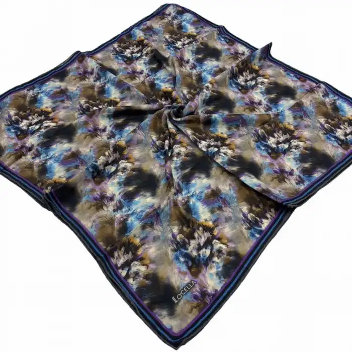 Locella Soft Pamuk Eşarp-soft (103-09)