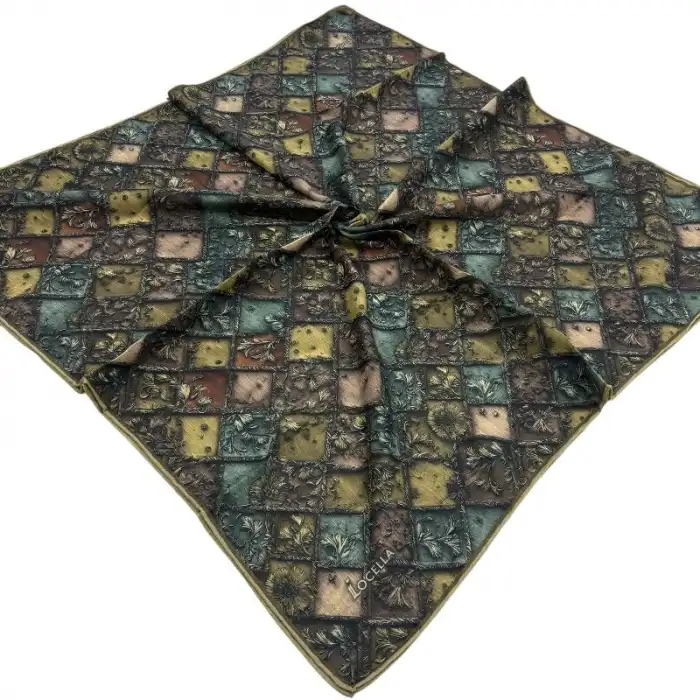 Locella Soft Pamuk Eşarp-soft (104-02)