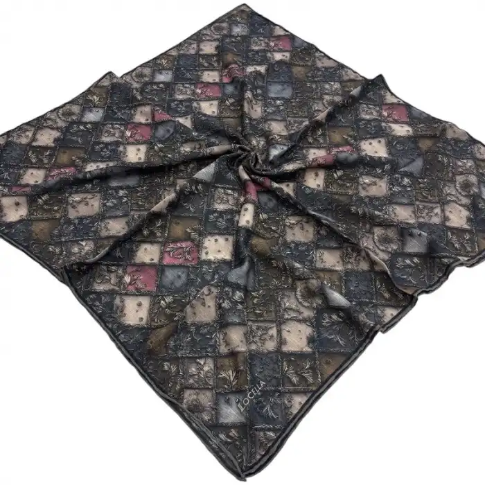 Locella Soft Pamuk Eşarp-soft (104-03)